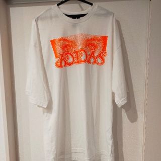 adidas　アディダス　Tシャツ(Tシャツ/カットソー(半袖/袖なし))