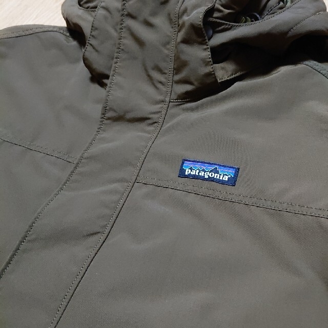 patagonia(パタゴニア)ののす様専用！パタゴニア イスマス ジャケット M イスマスパーカ メンズのジャケット/アウター(マウンテンパーカー)の商品写真