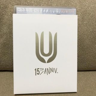 ユニゾンスクエアガーデン(UNISON SQUARE GARDEN)のUNISON　SQUARE　GARDEN　15th　Anniversary　Li(ミュージック)