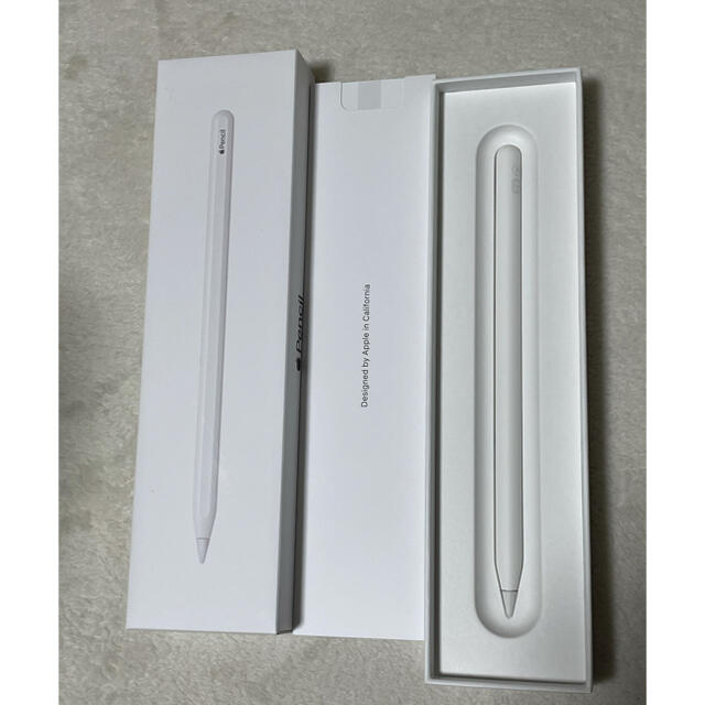 IPAD PRO APPLE PENCIL 第二世代 ランキングや新製品 3960円引き