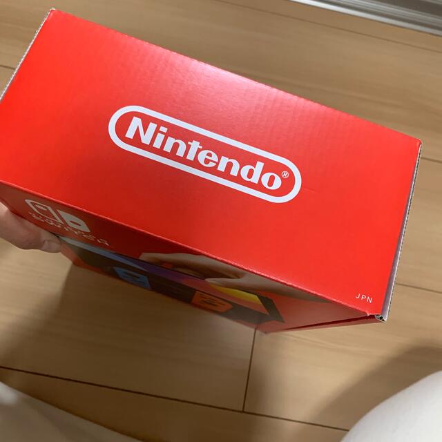 Nintendo Switch NINTENDO SWITCH (ユウキELモデ