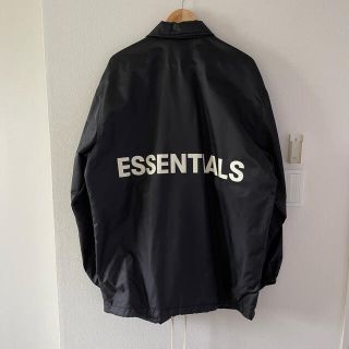 フィアオブゴッド(FEAR OF GOD)のFOG ESSENTIALS  コーチジャケット(ナイロンジャケット)