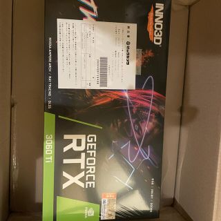 3060ti 新品(PCパーツ)