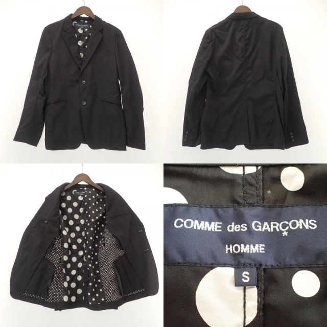 COMME コムデギャルソン スーツ Sの通販 by エコスタイル｜コムデギャルソンならラクマ des GARCONS - 低価NEW