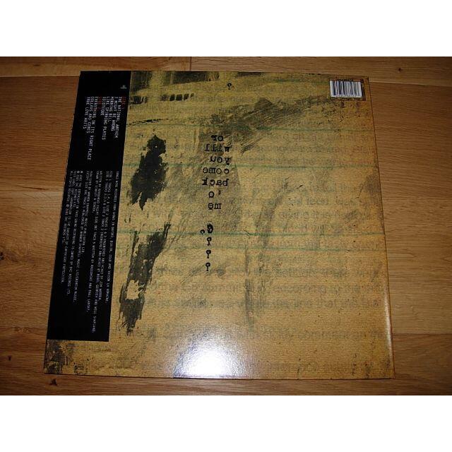 Radiohead I Might Be Wrong Analog レコード エンタメ/ホビーのCD(ポップス/ロック(洋楽))の商品写真