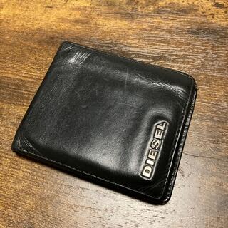 ディーゼル(DIESEL)のDiesel 二つ折り　財布(折り財布)