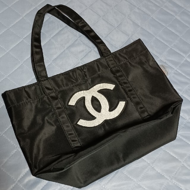 CHANEL ノベルティ トートバッグ