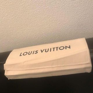 ルイヴィトン(LOUIS VUITTON)のルイ ヴィトン　保存袋　縦・約13CM 横・約23CM 0807339(財布)