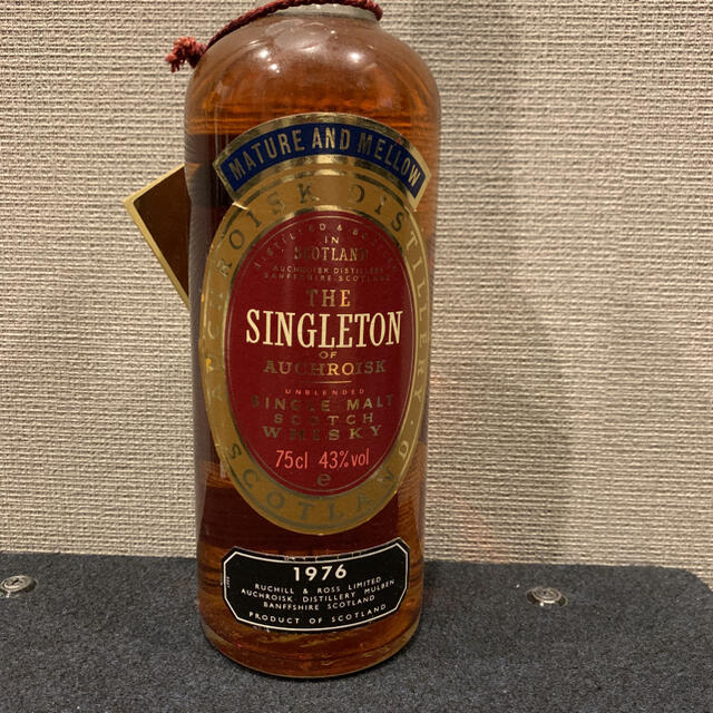 the SINGLETON シングルトン 1976