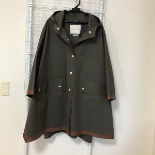 マッキントッシュ(MACKINTOSH)のMackintosh ゴム引　ポンチョ(ポンチョ)