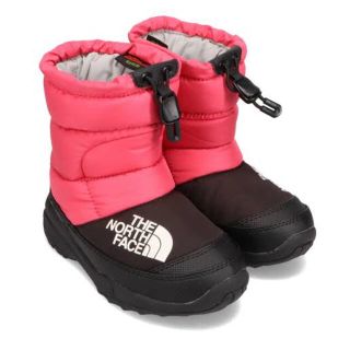 ノースフェイス(THE NORTH FACE) ピンク 子供 ブーツの通販 34点 | ザ ...