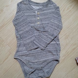 ベビーギャップ(babyGAP)のbabyGAPボディスーツ90cm(下着)