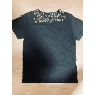 マルタンマルジェラ(Maison Martin Margiela)のマルタンマルジェラ　Maison Margiela  Ｔシャツ　エイズTシャツ(Tシャツ/カットソー(半袖/袖なし))