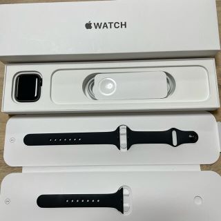 アップルウォッチ(Apple Watch)のApple Watch SE GPS 40mm(腕時計(デジタル))