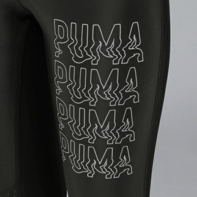 PUMA(プーマ)のプーマ　レギンス　Sサイズ レディースのレッグウェア(レギンス/スパッツ)の商品写真