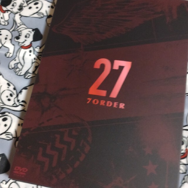 【処分価格】舞台 「27　-7ORDER-」DVD