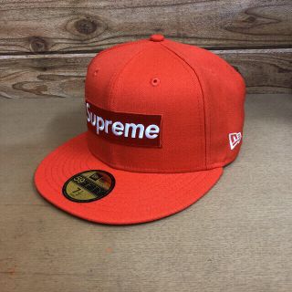 シュプリーム(Supreme)のニューエラ　シュプリーム　プレイボーイ　キャップ(キャップ)