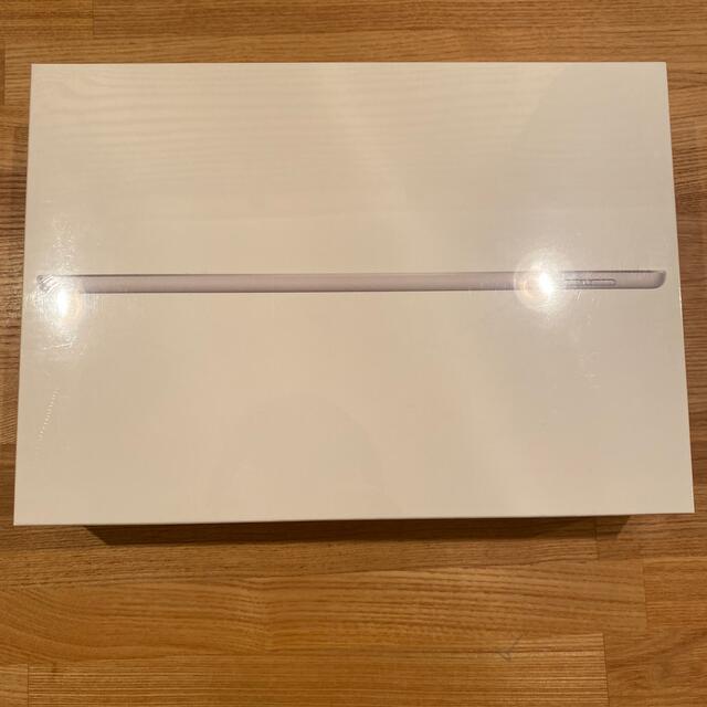 【新品未使用未開封品】iPad 9世代　64GB シルバータブレット