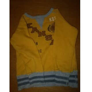 エフオーキッズ(F.O.KIDS)のトレーナー  男の子  110(その他)