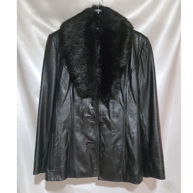 wilsons leather　レザージャケット レディースのジャケット/アウター(その他)の商品写真
