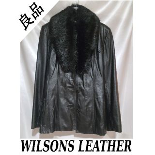 wilsons leather　レザージャケット(その他)