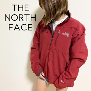 ザノースフェイス(THE NORTH FACE)の日本未入荷　US規格 ノースフェイス　ソフトシェルジャケット　フリース　APEX(ブルゾン)