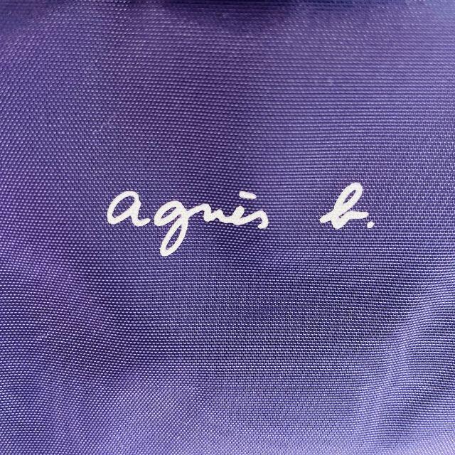 agnes b.(アニエスベー)のアニエス・ベー　ボストンバッグ　ショルダーバッグ　クロスショルダー　　 レディースのバッグ(ボストンバッグ)の商品写真