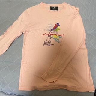 カンゴール(KANGOL)のカンゴール KANGOL REWARD Mサイズ ピンク (Tシャツ/カットソー(七分/長袖))