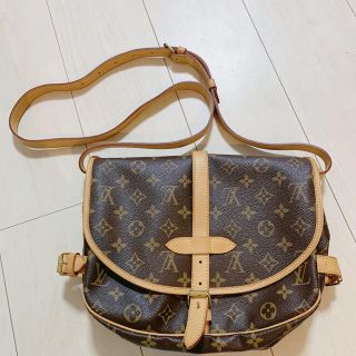 ルイヴィトン(LOUIS VUITTON)のLVバッグ(ショルダーバッグ)