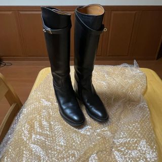 エルメス ロングブーツ 37ハーフ equaljustice.wy.gov