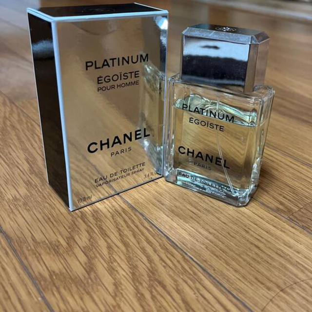 CHANEL  エゴイスト プラチナム　100ml