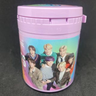 ボウダンショウネンダン(防弾少年団(BTS))のBTS ×XYLITOLガムボトル オール(菓子/デザート)