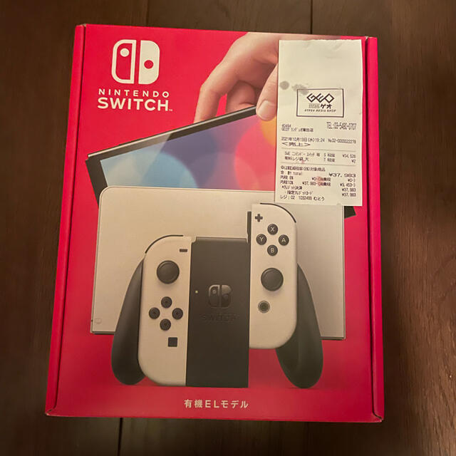 新型Switch