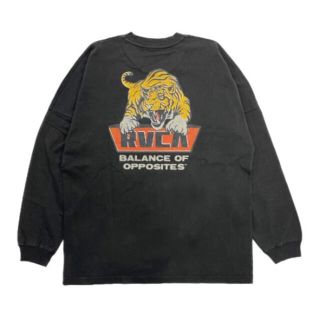 ルーカ(RVCA)のRVCA CLAWED LT ロングスリーブＴシャツ(Tシャツ/カットソー(七分/長袖))