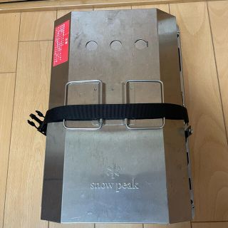 スノーピーク(Snow Peak)のスノーピーク　焼武者　(調理器具)