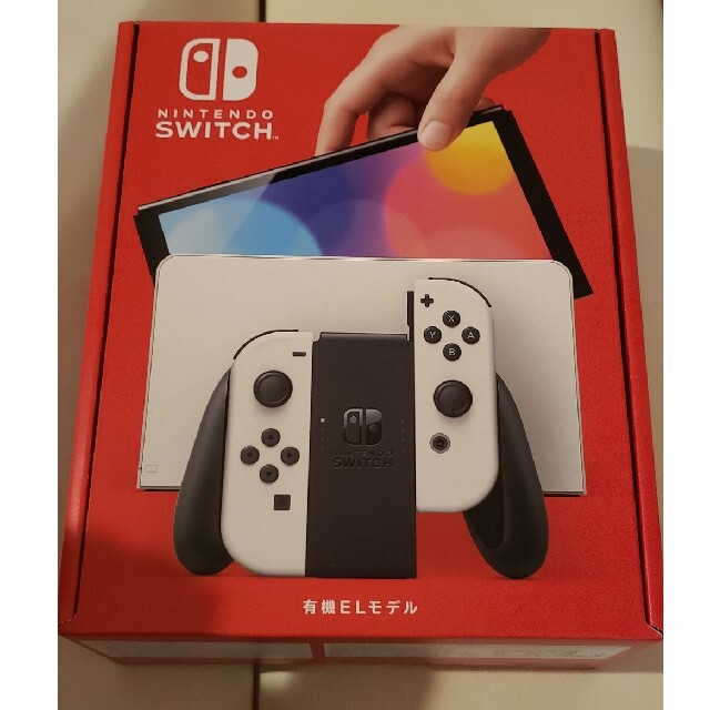 Nintendo Switch - Nintendo Switch  (有機ELモデル)ホワイト