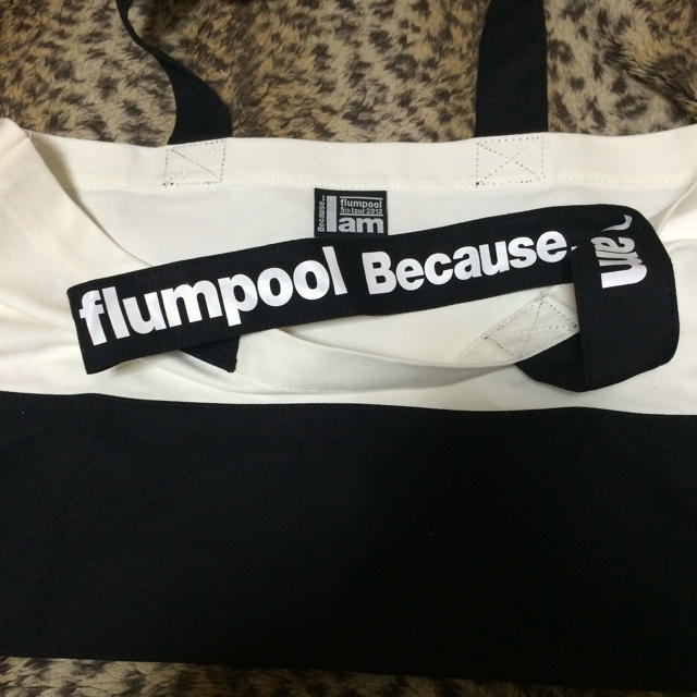 flumpool グッズ レディースのバッグ(ハンドバッグ)の商品写真