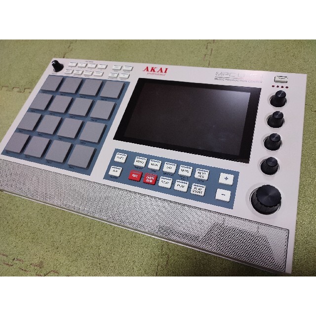 AKAI MPC LiveⅡ Retro Edition / 1TB SSD搭載その他