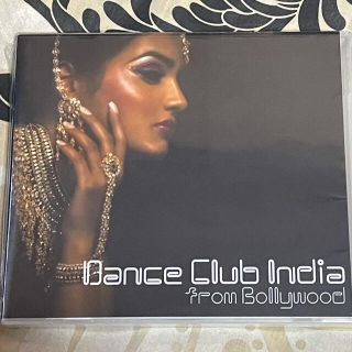 『Dance Club India from Bollywood』 (ワールドミュージック)