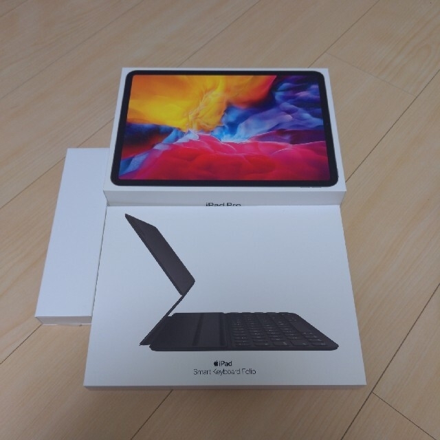 ipad pro 11inch 第2世代 WiFiモデル 256G セット