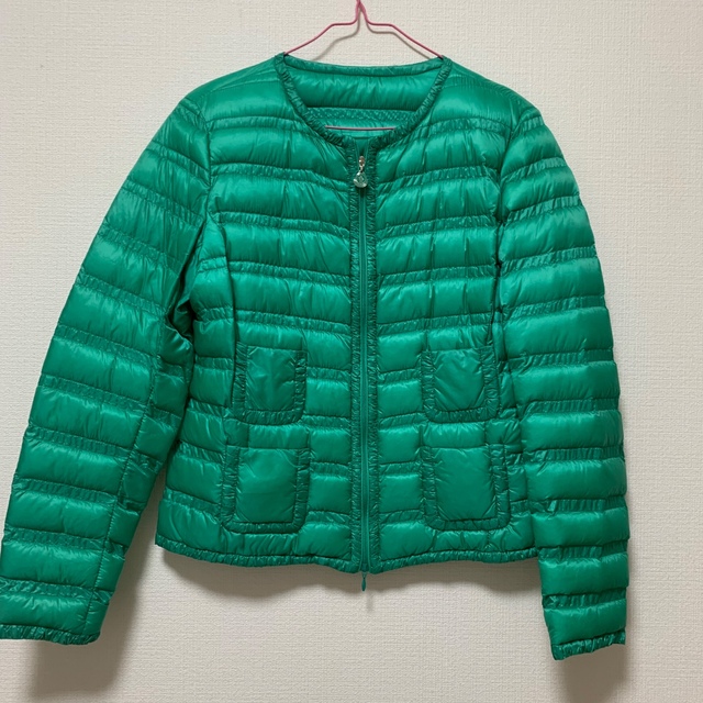 moncler Lissy グリーンレディース