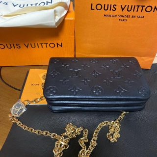 ルイヴィトン(LOUIS VUITTON)のルイヴィトン　ポシェットクッサン(ショルダーバッグ)