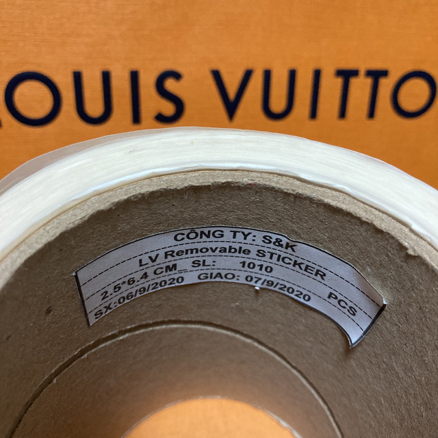 LOUIS VUITTON(ルイヴィトン)のルイヴィトン/紀子様✨専用ページです。 インテリア/住まい/日用品のオフィス用品(ラッピング/包装)の商品写真