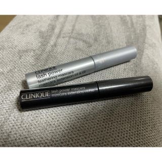 クリニーク(CLINIQUE)の【CLINIQUE】お試し用マスカラ2本セット(マスカラ)