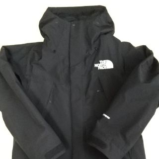 ザノースフェイス(THE NORTH FACE)のノースフェイス マウンテンジャケット NP61800 ブラック Mサイズ(マウンテンパーカー)