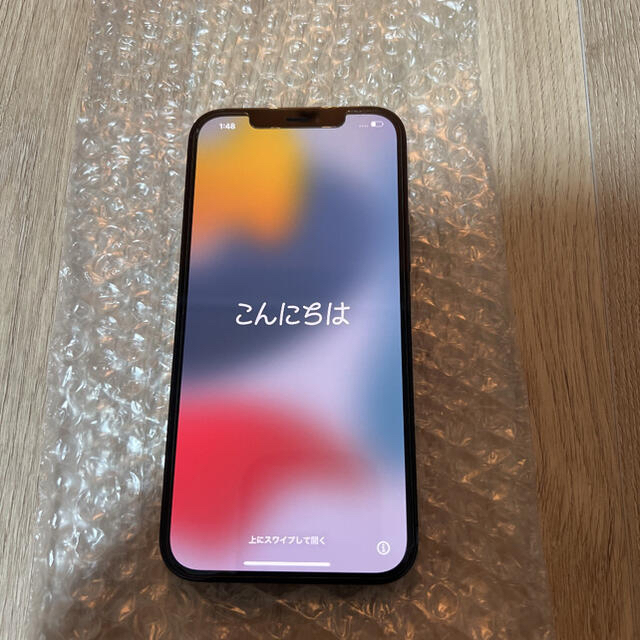 激安人気新品 Apple - iPhone12ProMax 256 本体のみ クリアケース