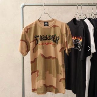 スラッシャー(THRASHER)のスラッシャー Tシャツ(Tシャツ/カットソー(半袖/袖なし))