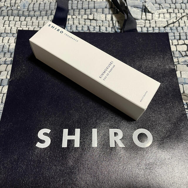 SHIRO キンモクセイ 香水 オードパルファン 40ml