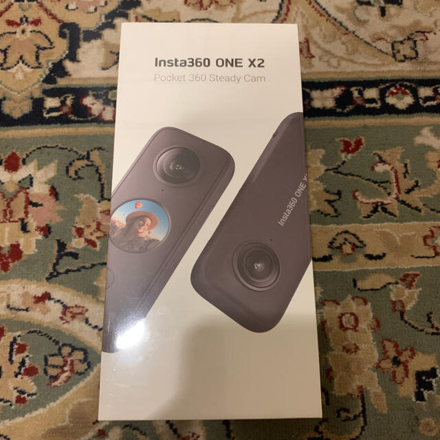 Insta360 ONE X 2 新品　未使用品