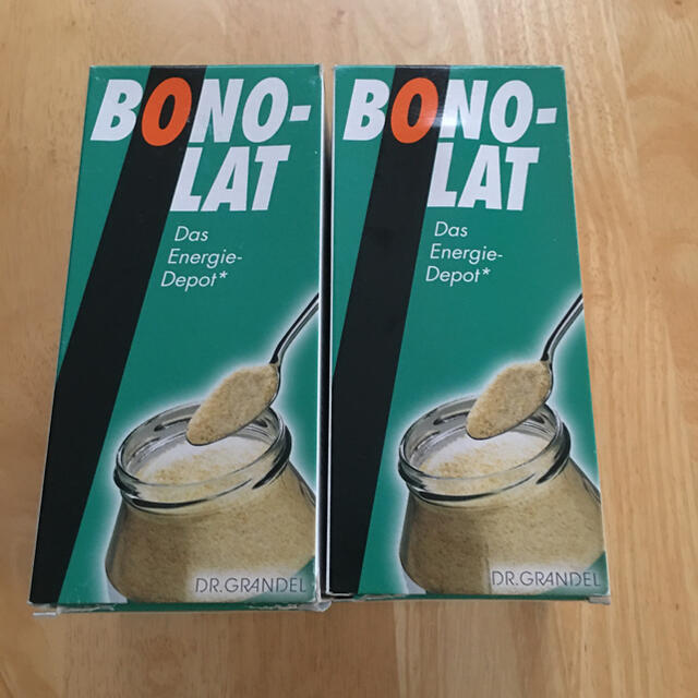 ボノラート BONOLAT ドイツ版 500g✖️2 - ダイエット食品